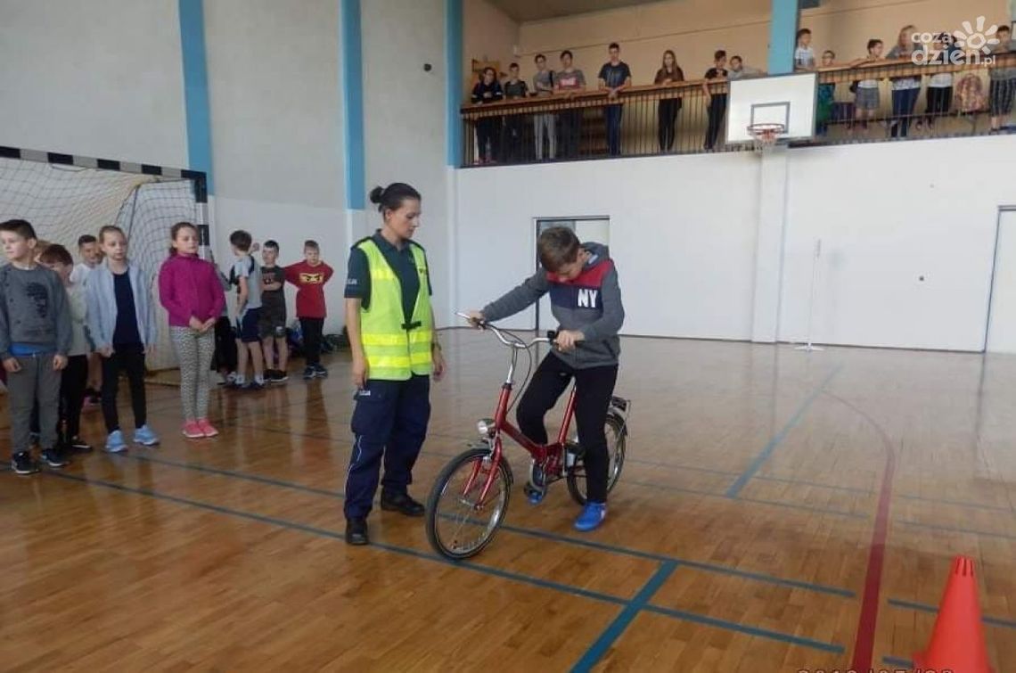 Pierwsze "prawo jazdy"