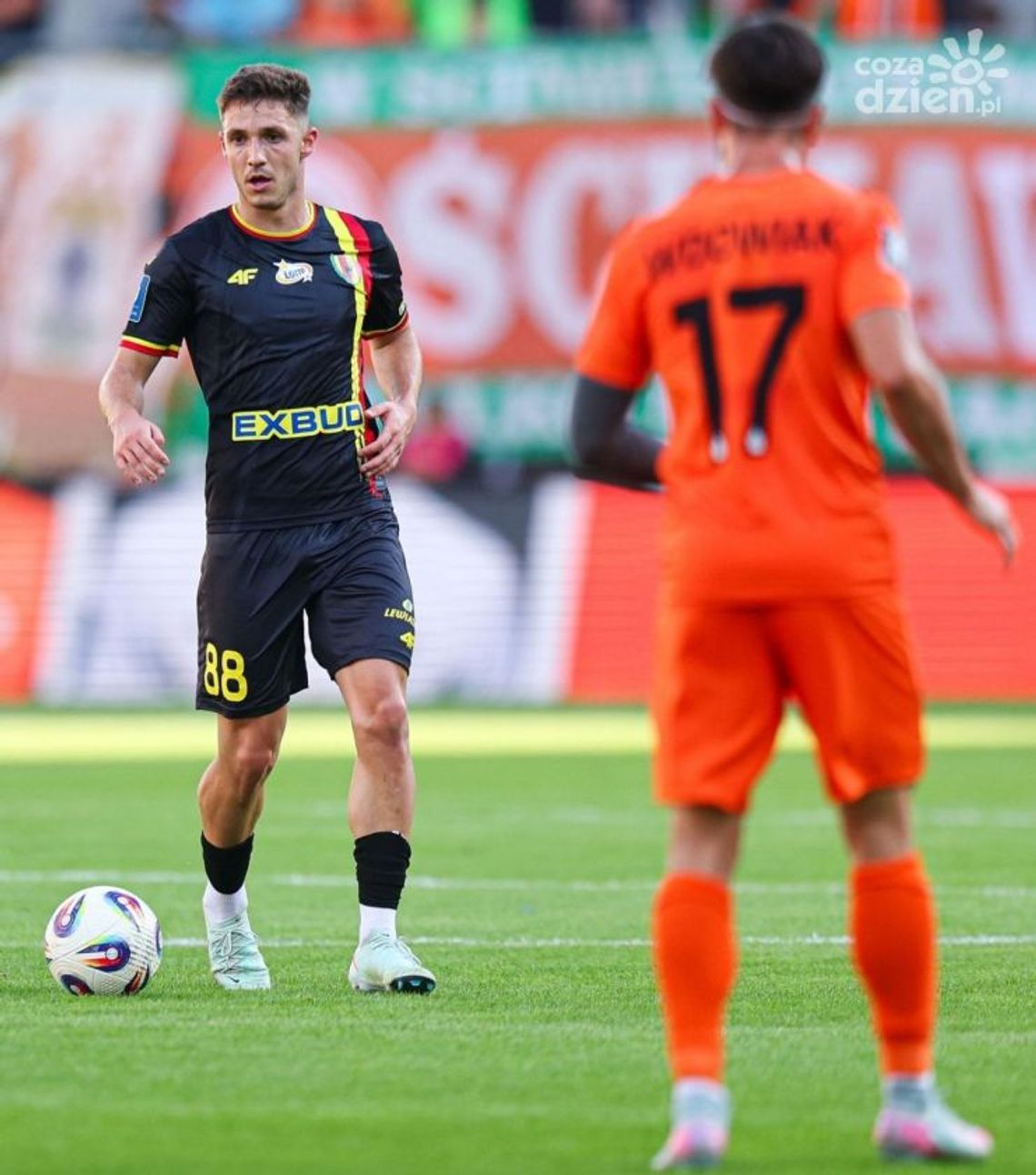 Pierwsze punkty w sezonie. Korona Kielce remisuje w dalekim Lubinie Pierwsze punkty w sezonie. Korona Kielce remisuje w dalekim Lubinie