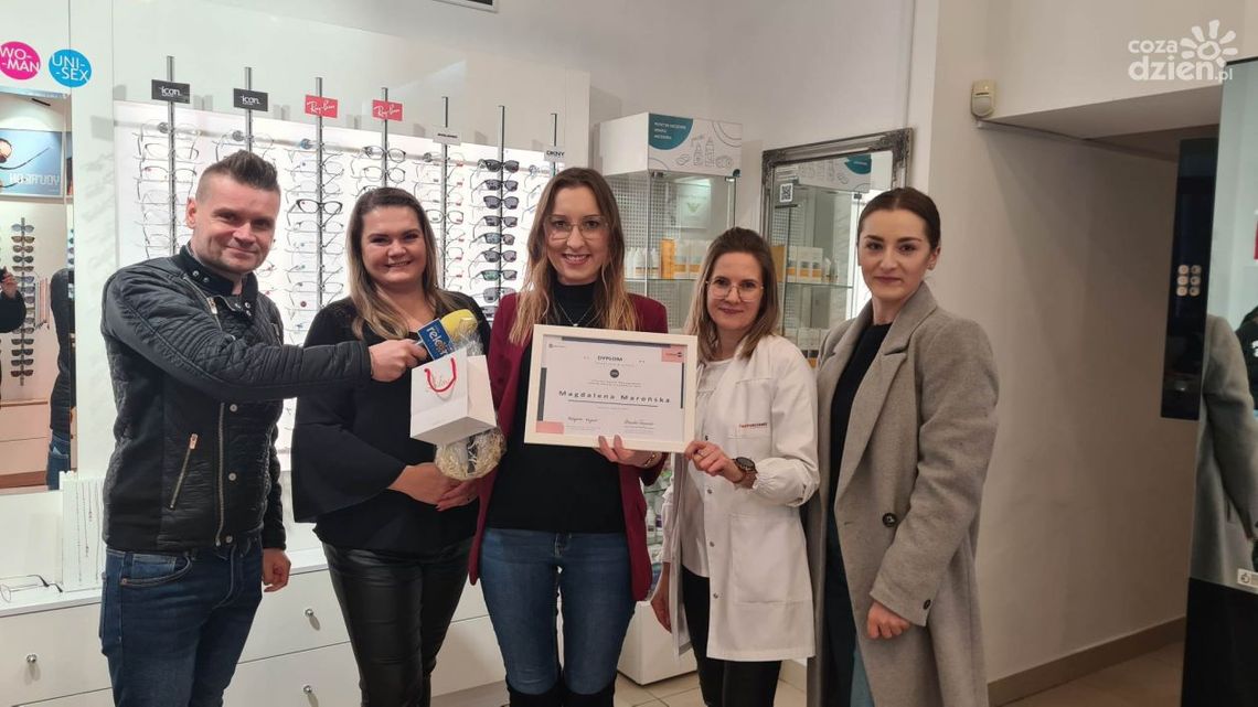 Pierwsze rozdanie naszej Rekordowej Niespodzianki! Pierwsze rozdanie naszej Rekordowej Niespodzianki!