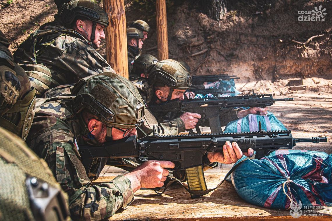 Pierwsze Strzelanie Pierwsze Strzelanie