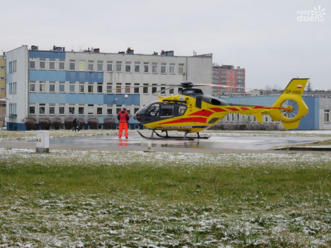 Pierwsze w regionie Centrum Urazowe 