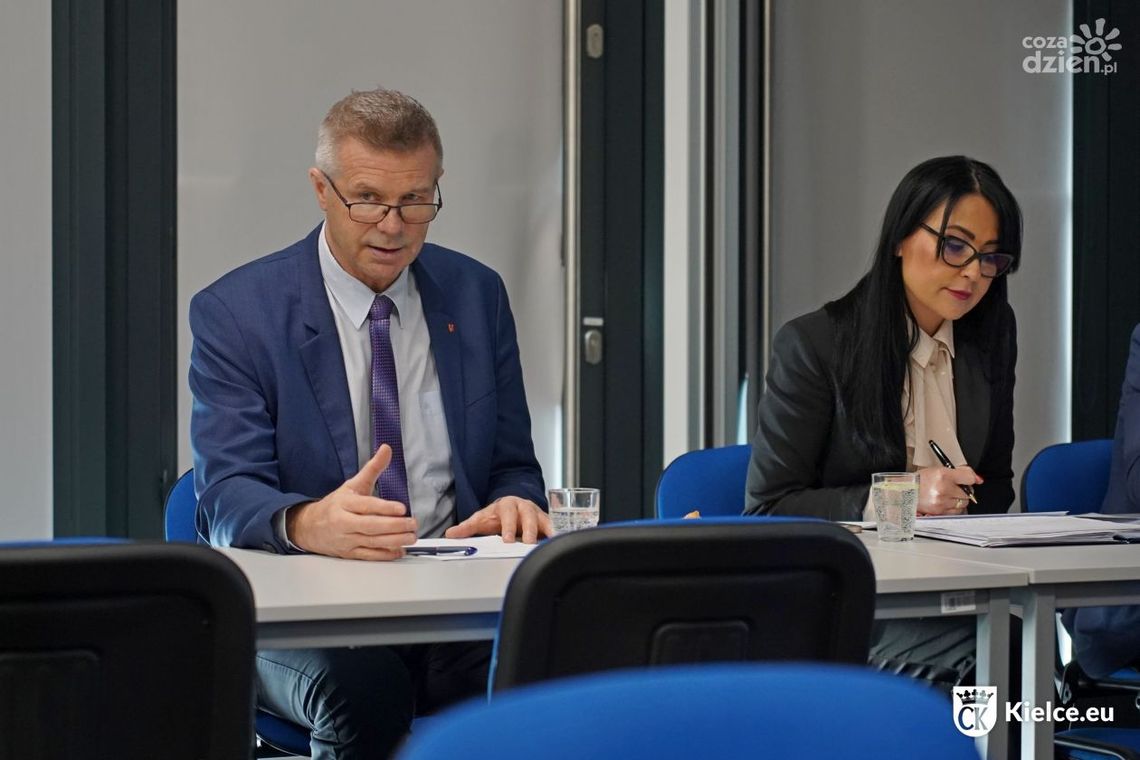 Pierwsze w tym roku posiedzenie Rady Biznesu