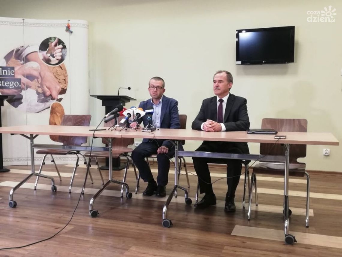 Pierwszy dzień pracy nowego dyrektora Pierwszy dzień pracy nowego dyrektora