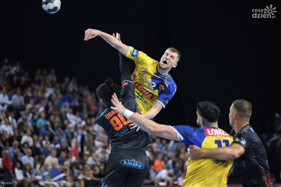 Pierwszy krok w stronę Final4!
Pierwszy krok w stronę Final4!