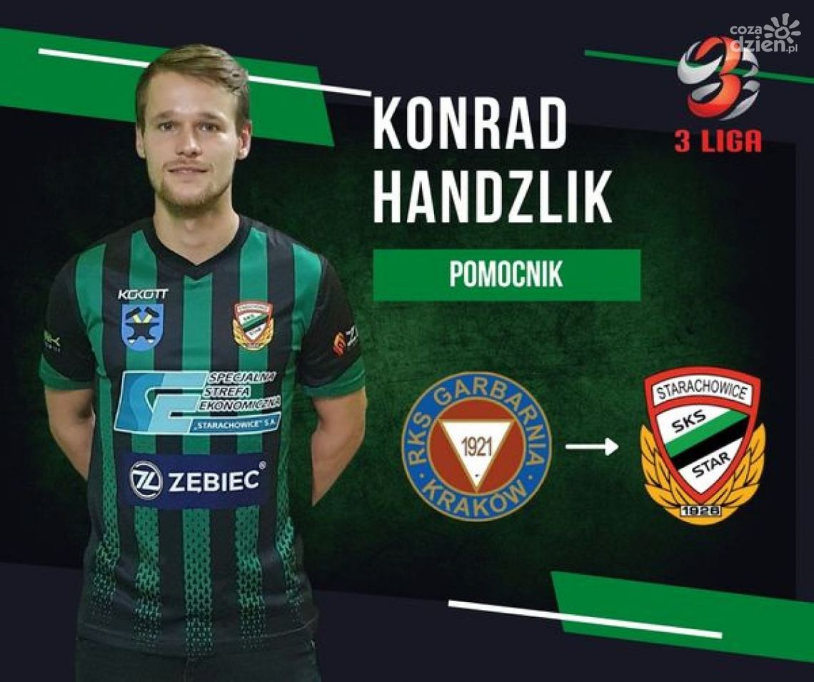 Pierwszy transfer w Starachowickim Starze Pierwszy transfer w Starachowickim Starze