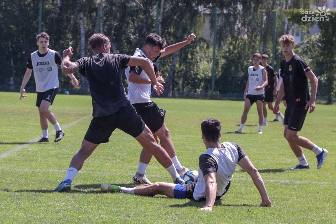 Pierwszy tydzień przygotowań KSZO 1929 za nami Pierwszy tydzień przygotowań KSZO 1929 za nami