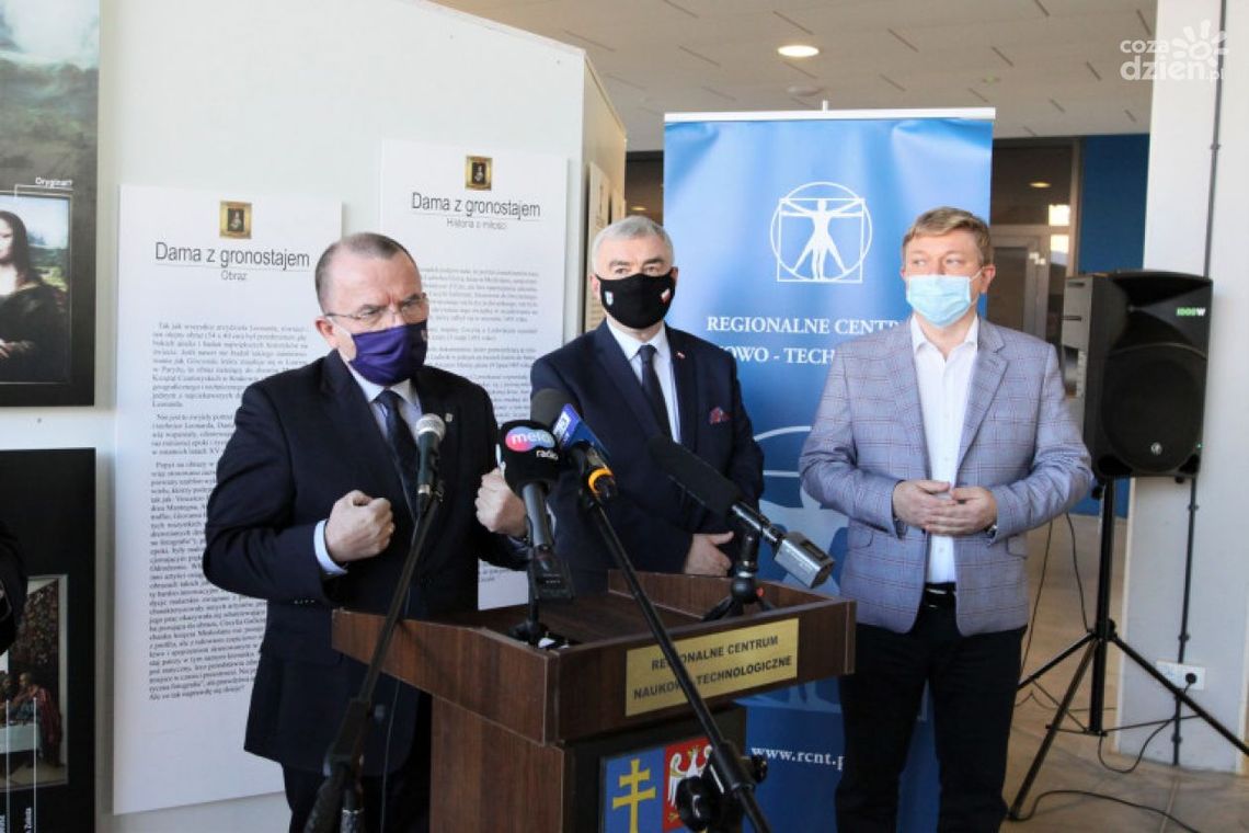 Pierwszy w regionie bank mleka dla wcześniaków powstanie w Podzamczu