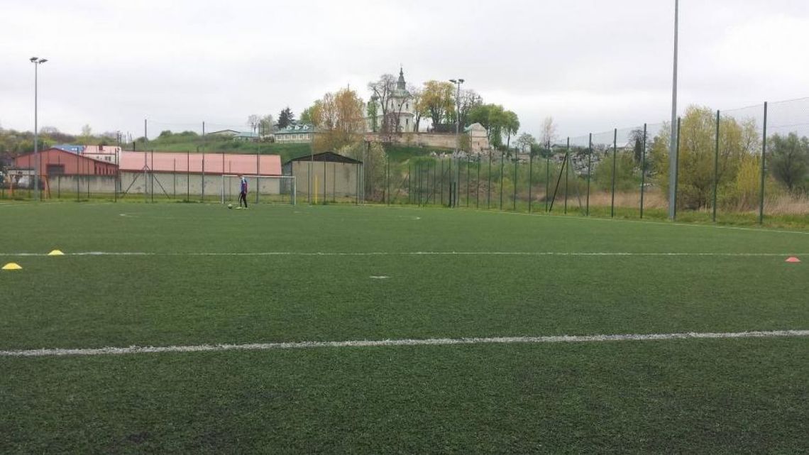 Pierwszy w województwie Orlik przejdzie rewitalizację Pierwszy w województwie Orlik przejdzie rewitalizację