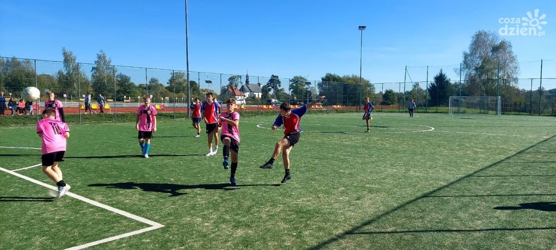 Pierzchnica była gospodarzem "Z Orlika na Stadion" Pierzchnica była gospodarzem "Z Orlika na Stadion"