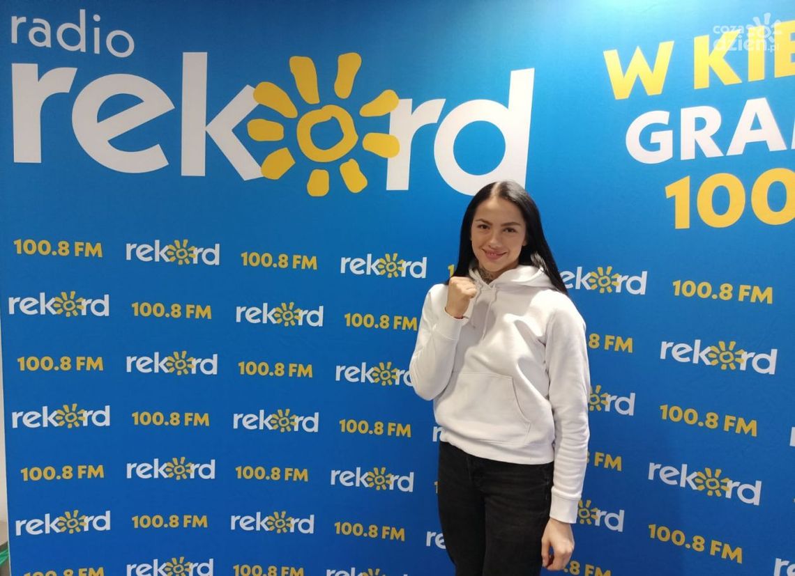 Pięściarka wraca na bokserskie salony