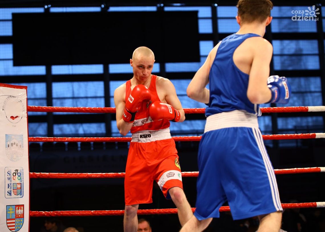 Pięściarze KSZO najlepsi w okręgu Pięściarze KSZO najlepsi w okręgu