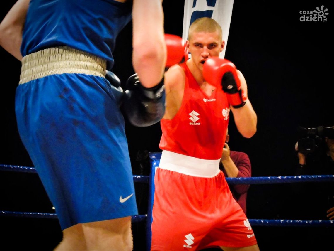 Pięściarze KSZO nokautują na Mistrzostwach Polski Pięściarze KSZO nokautują na Mistrzostwach Polski