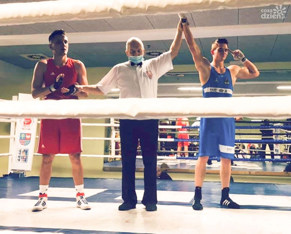 Pięściarze KSZO walczyli w Turnieju im. Bronisława Kubickiego Pięściarze KSZO walczyli w Turnieju im. Bronisława Kubickiego