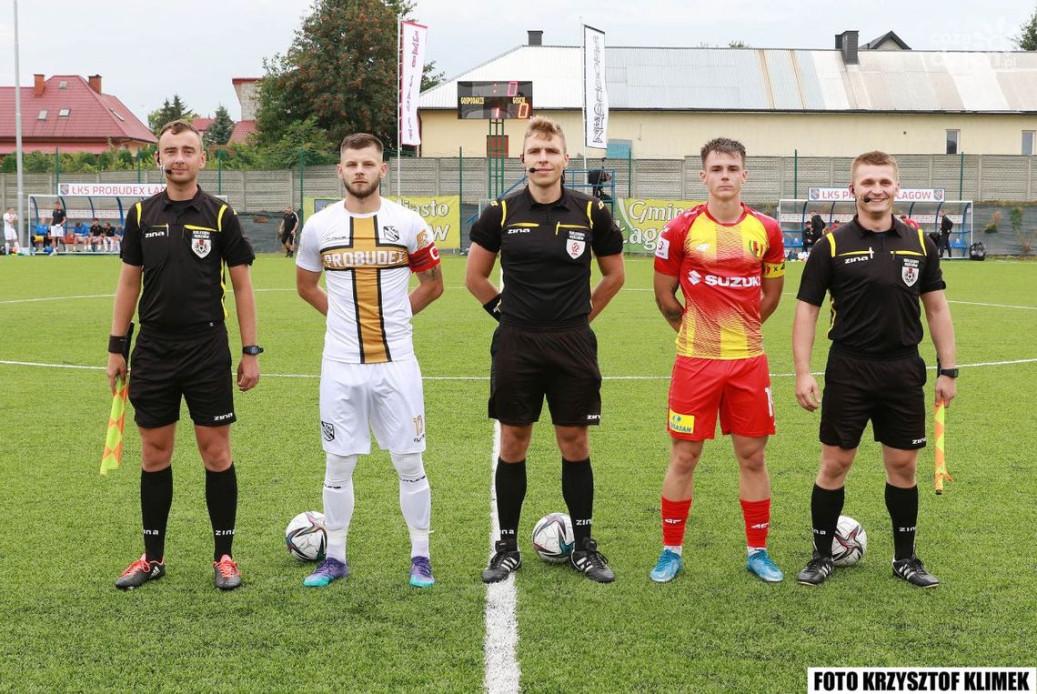 Pietrzykowski - Arczewski 1:1 Pietrzykowski - Arczewski 1:1