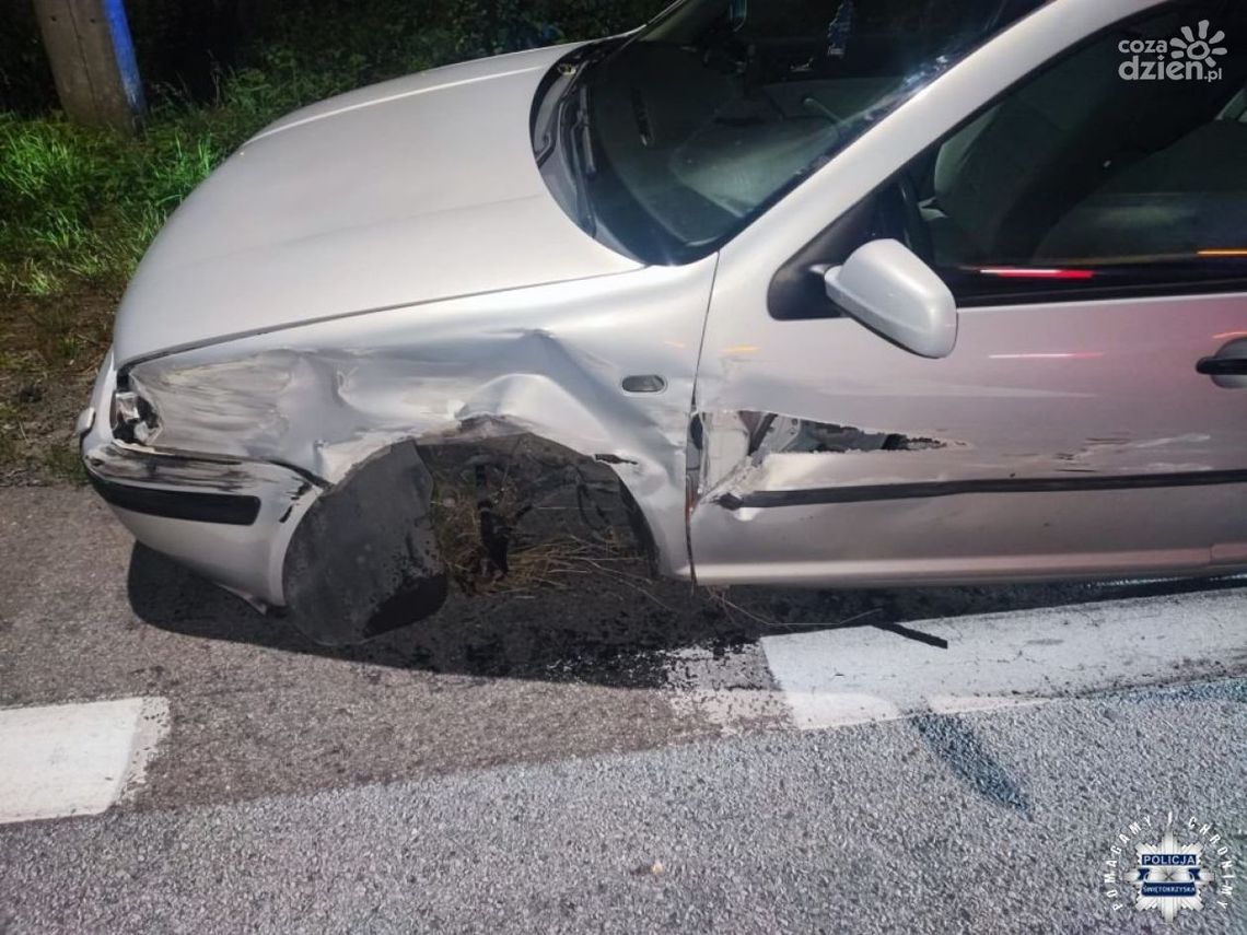 Pijani za kółkiem – ostrowiecka drogówka w akcji Pijani za kółkiem – ostrowiecka drogówka w akcji