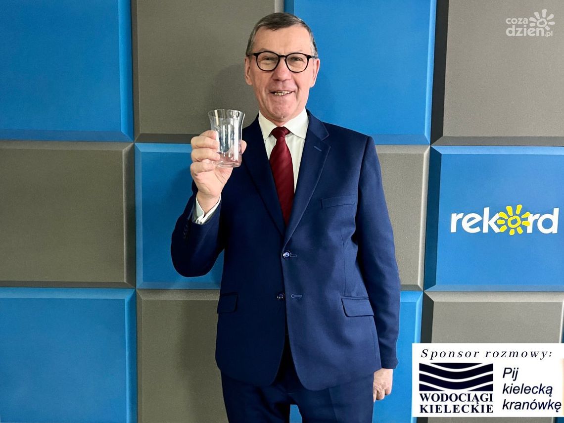 Pijmy wodę prosto z kranu Pijmy wodę prosto z kranu