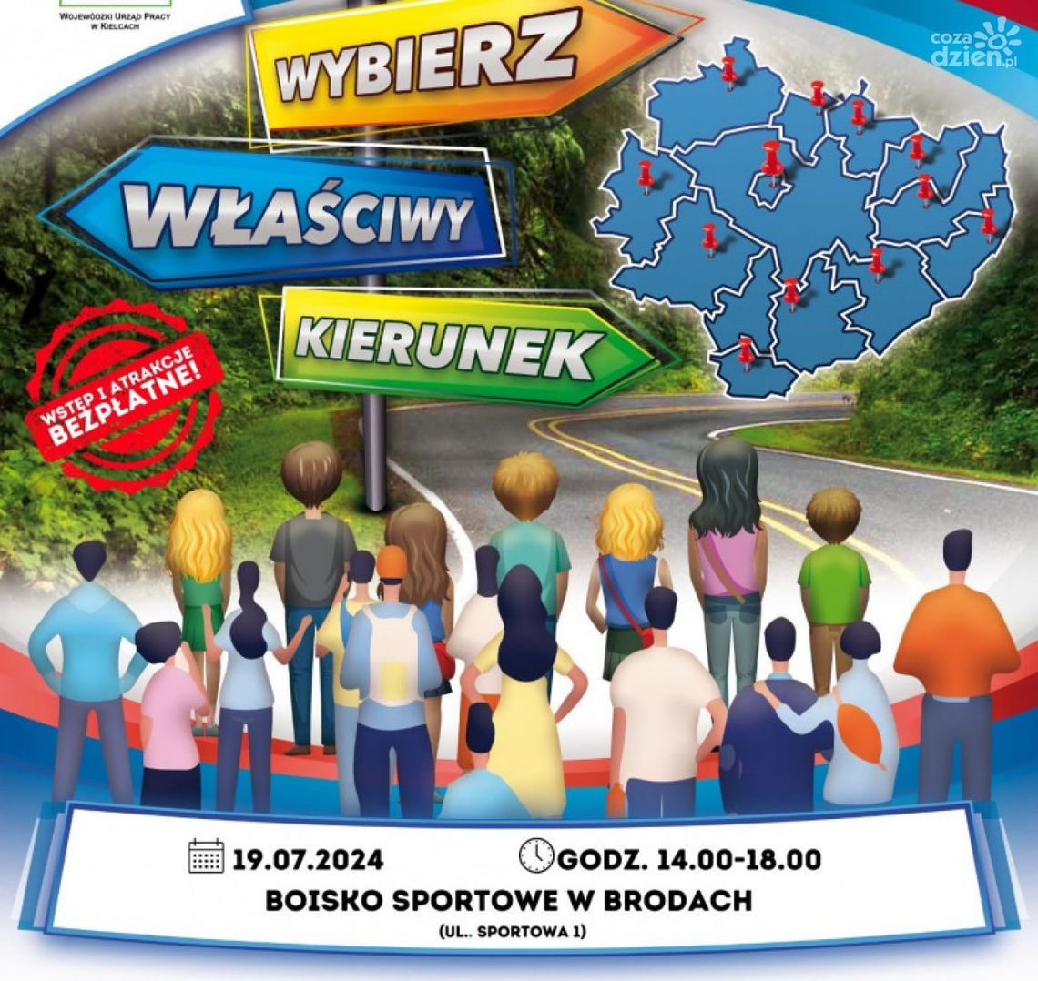 Piknik Edukacyjno-Zawodowy 