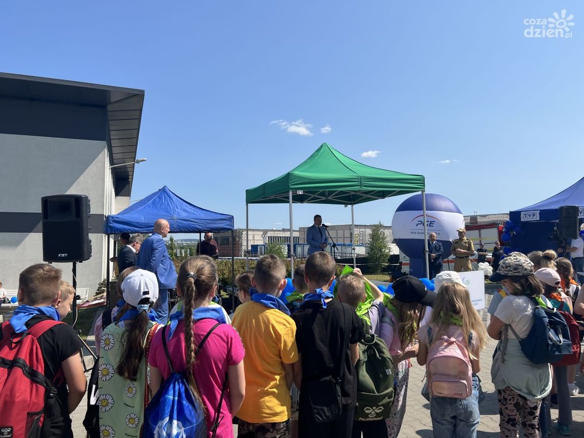 Piknik edukacyjny dla dobra środowiska Piknik edukacyjny dla dobra środowiska