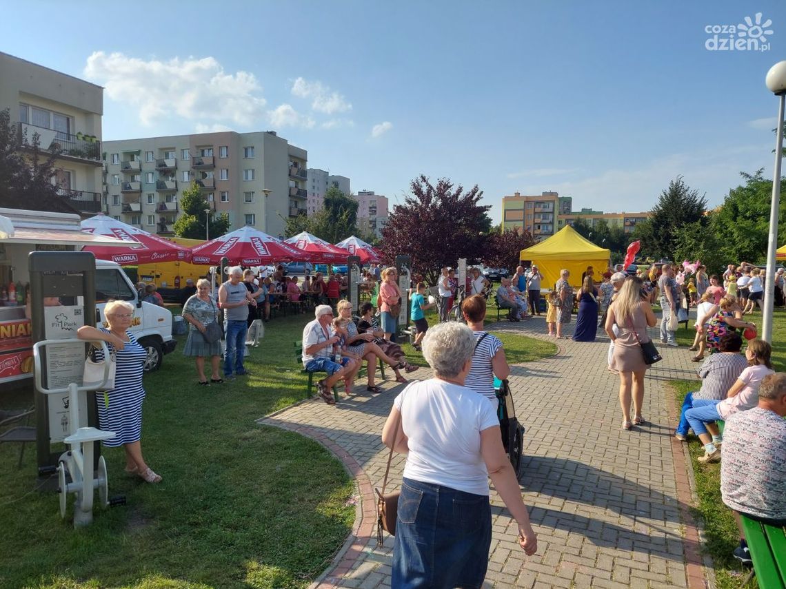 Piknik Rodzinny z Malwą trafił w gusta ostrowczan Piknik Rodzinny z Malwą trafił w gusta ostrowczan