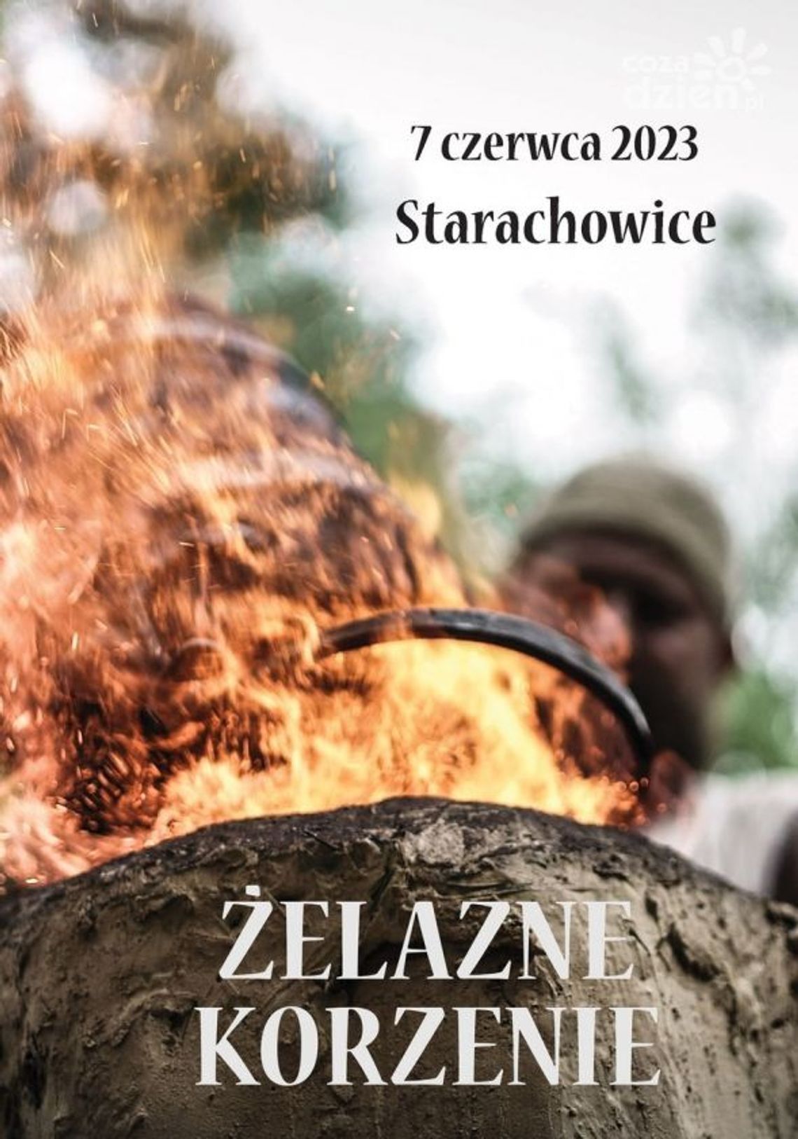 Piknik "Żelazne korzenie" w Starachowicach Piknik "Żelazne korzenie" w Starachowicach