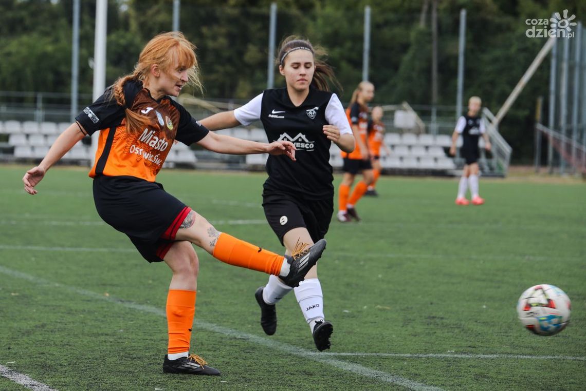 Piłkarki KSZO ciągle bez wygranej