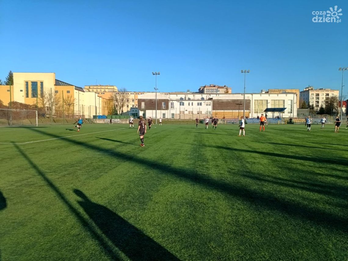 Piłkarki KSZO przygotowują się do rundy wiosennej
