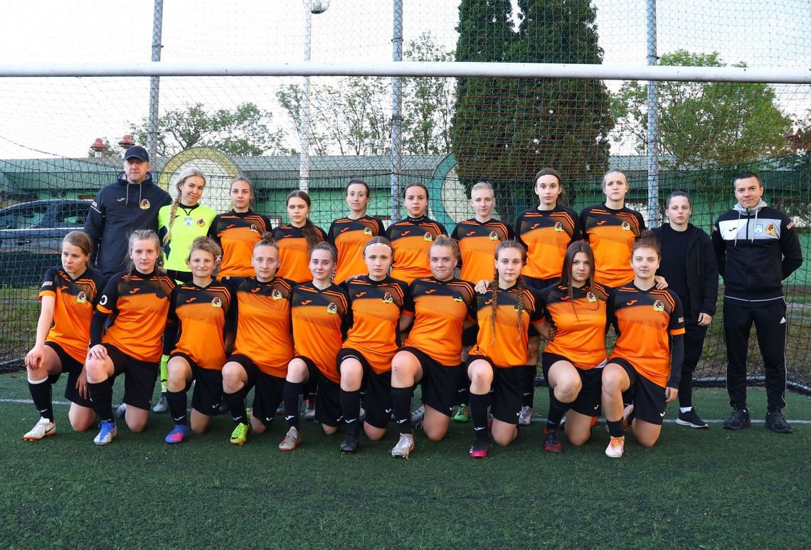 Piłkarki KSZO z kolejną wygraną Piłkarki KSZO z kolejną wygraną