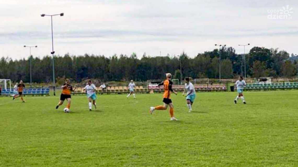 Piłkarki KSZO z pierwszą wygraną w sezonie Piłkarki KSZO z pierwszą wygraną w sezonie