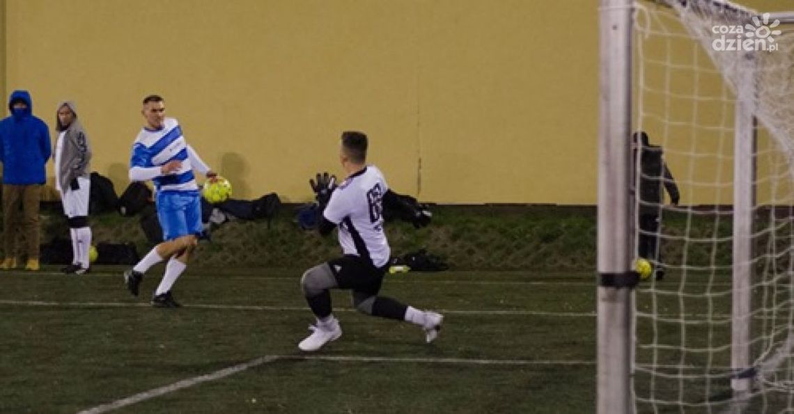 Piłkarska Liga Firm powróciła na Orliki