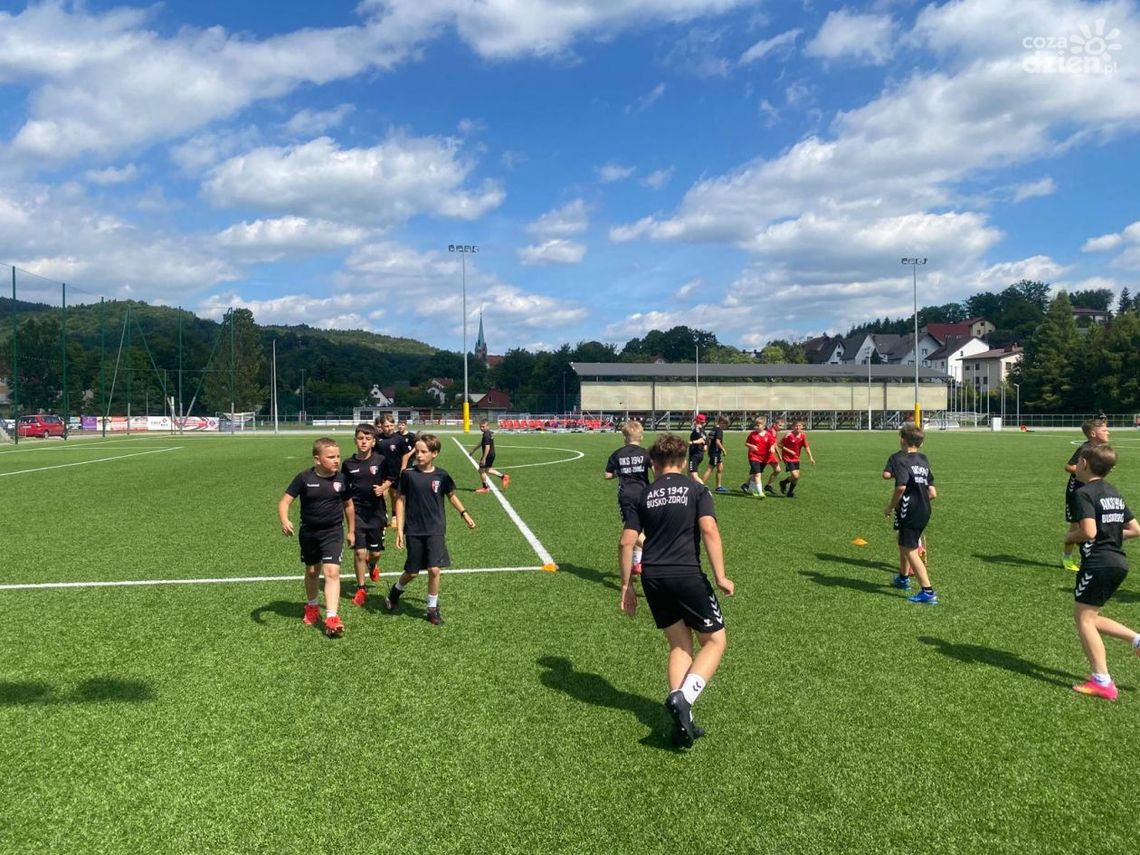 Piłkarskie święto w Busku-Zdroju: Nadchodzi SAS CUP 2025 Piłkarskie święto w Busku-Zdroju: Nadchodzi SAS CUP 2025