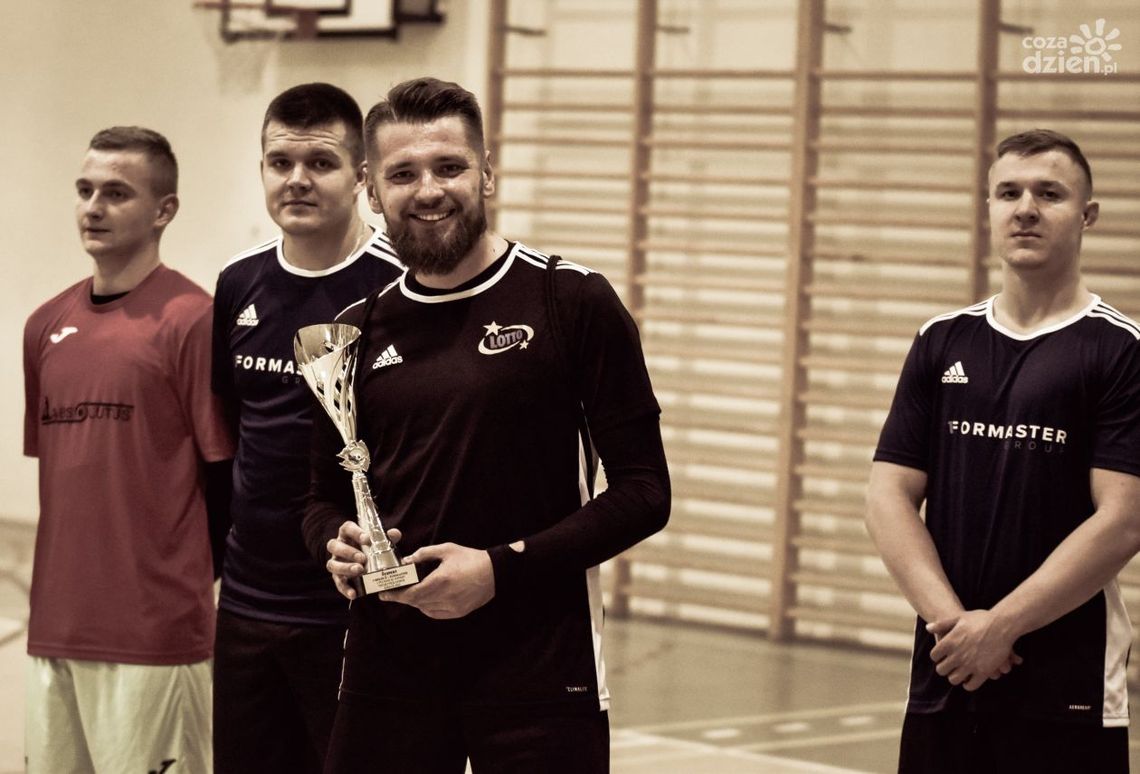 Piłkarskie trójki Adrenalina Cup