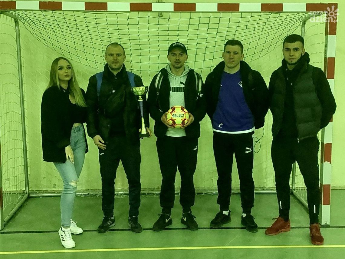 Piłkarskie trójki Niepodległości