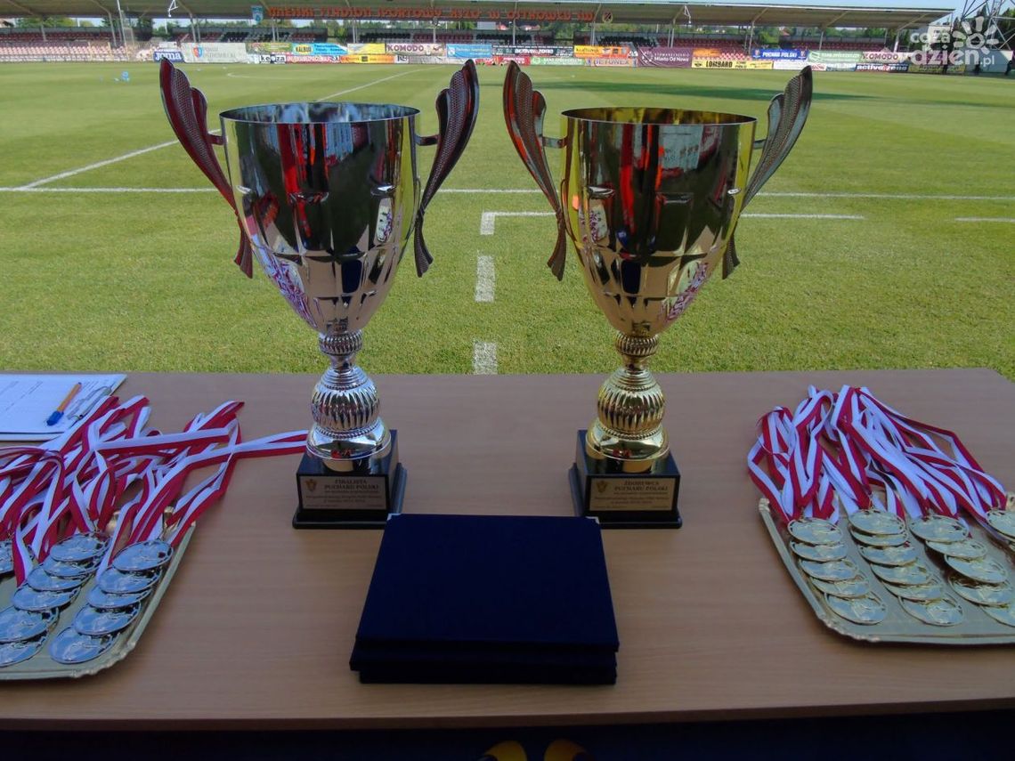 Piłkarze KSZO 1929 już w półfinale Okręgowego Pucharu Polski