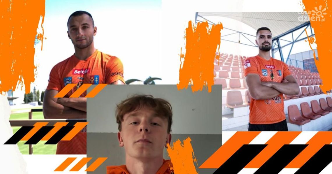 Piłkarze KSZO 1929 Ostrowiec Świętokrzyski powrócili do treningów
Piłkarze KSZO 1929 Ostrowiec Świętokrzyski powrócili do treningów