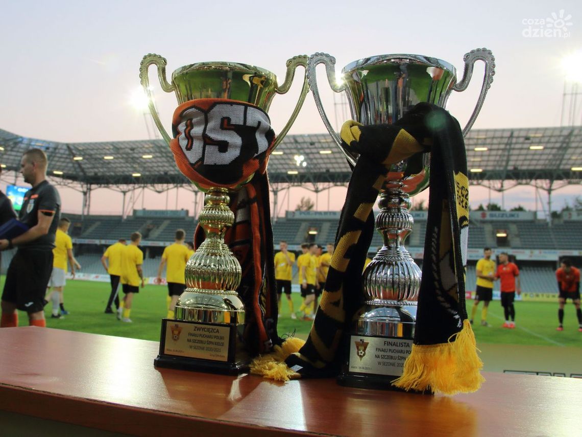 Piłkarze KSZO 1929 w Kunowie rozpoczną przygodę z Pucharem Polski
