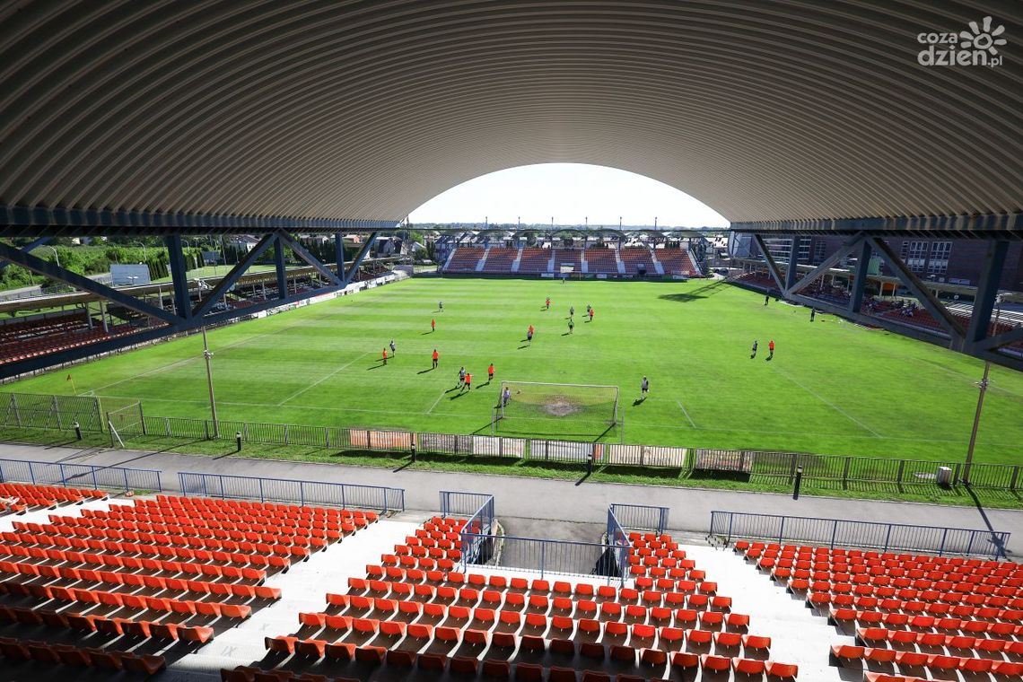 Piłkarze KSZO poznali nowego przeciwnika w Pucharze Polski