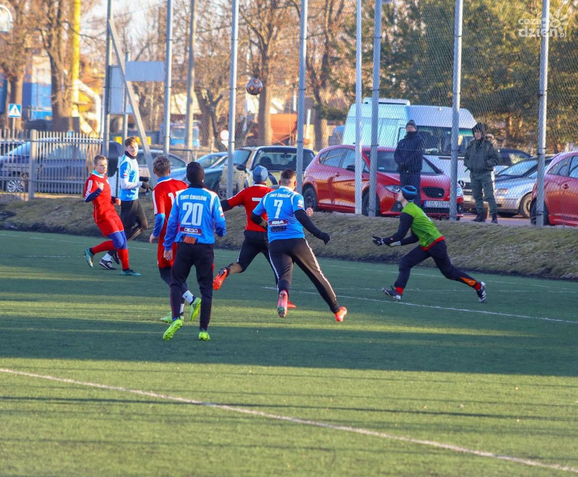 Piłkarze w regionie szykują się do wiosny Piłkarze w regionie szykują się do wiosny