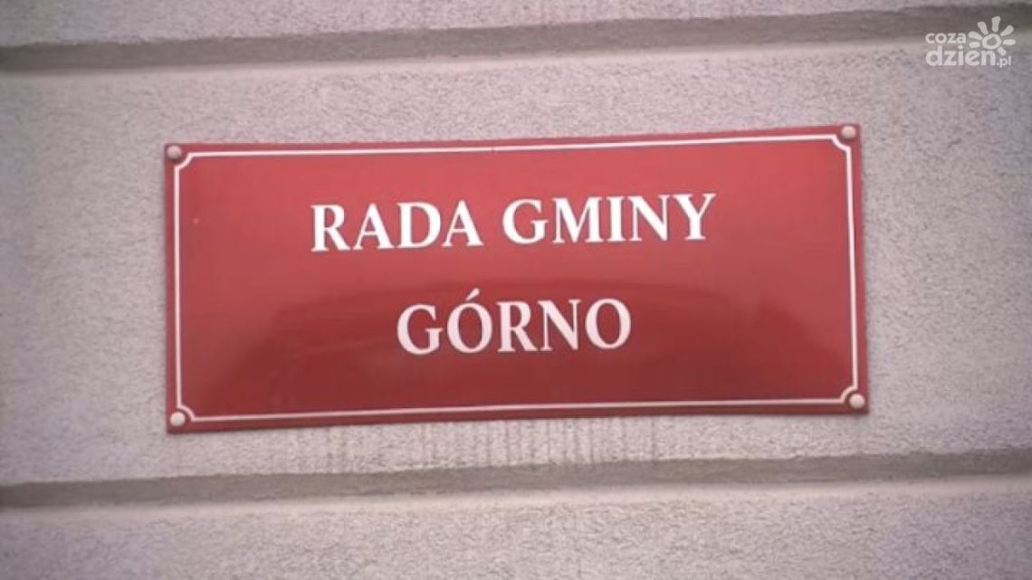 PILNE!
Referendum w Gminie Górno stało się faktem PILNE!
Referendum w Gminie Górno stało się faktem