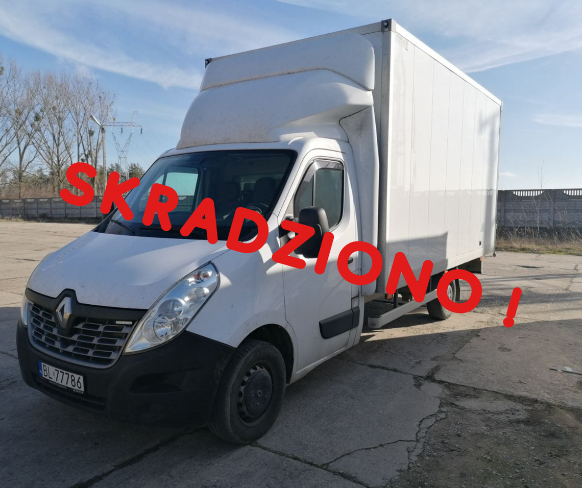 #PILNE - W Siennie skradziono busa 