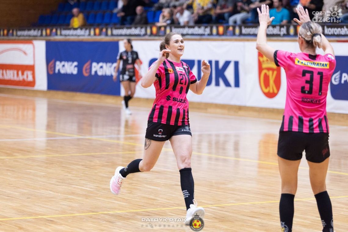 ,,Pink Power" rozpoczęły przygotowania do nowego sezonu ,,Pink Power" rozpoczęły przygotowania do nowego sezonu