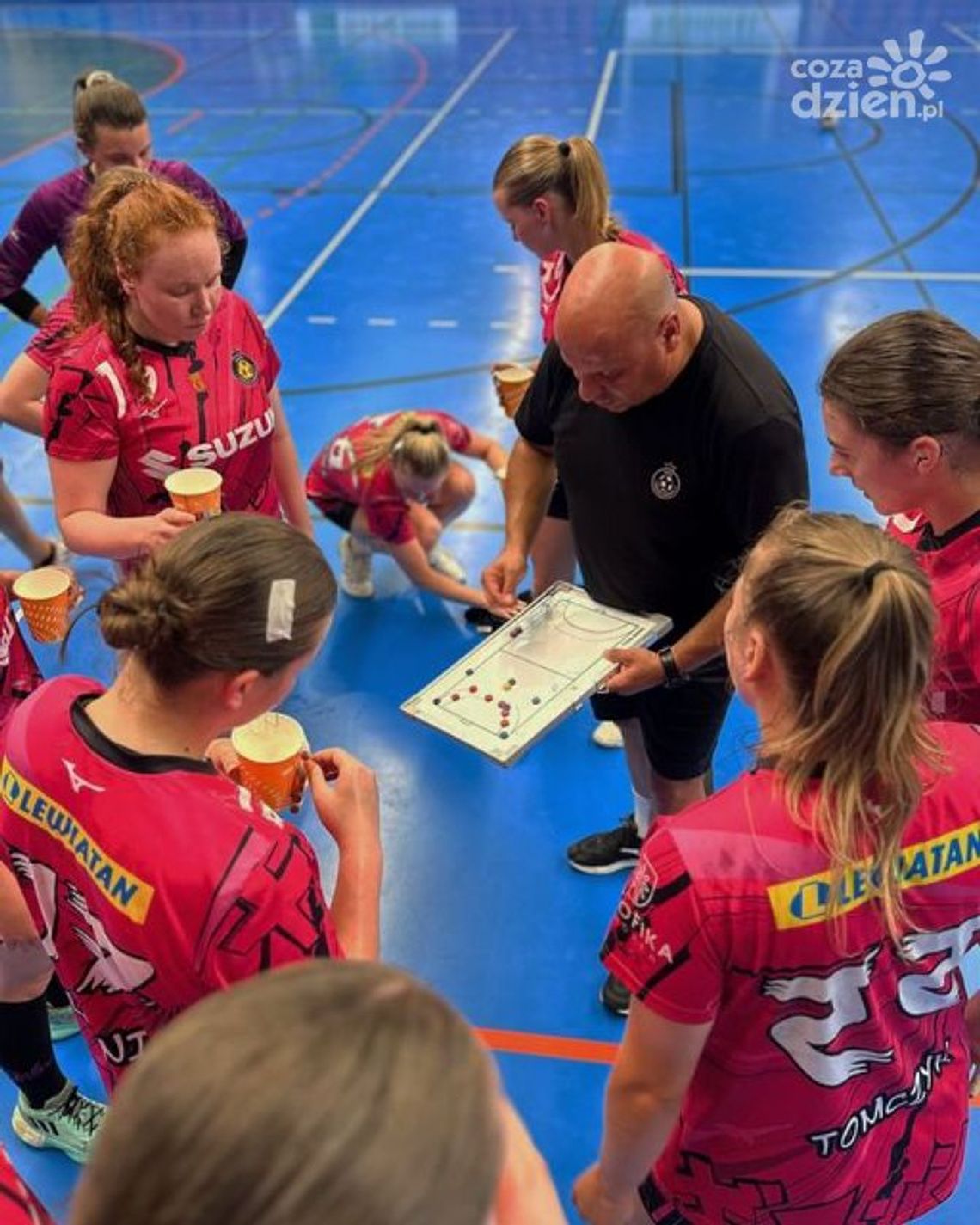 ,,Pink Power" znowu zwycięskie ,,Pink Power" znowu zwycięskie