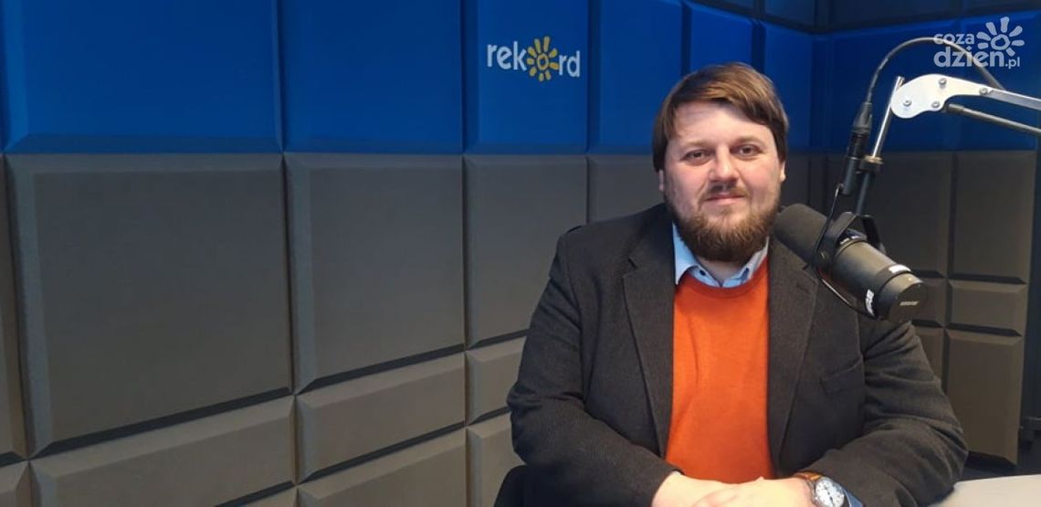 Piotr Apel: Nie o plastik i puste hasła chodzi, a o prawdziwą politykę