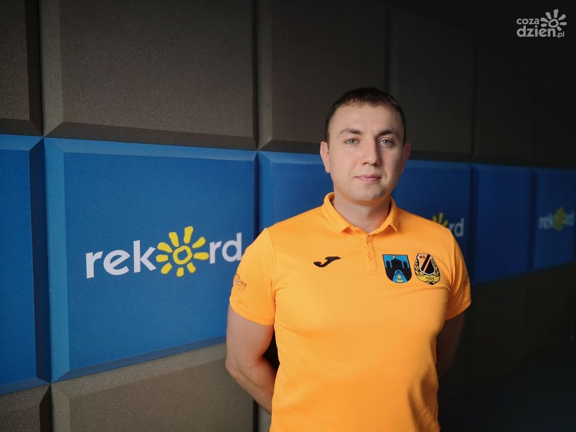 Piotr Chorab: Lubię wyznaczać sobie trudne cele
