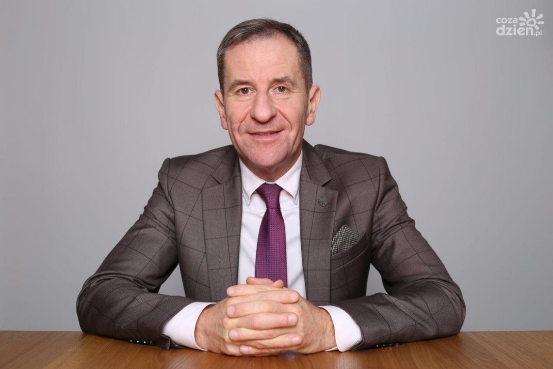 Piotr Dasios: Ostrowiec jest atrakcyjnym miejscem