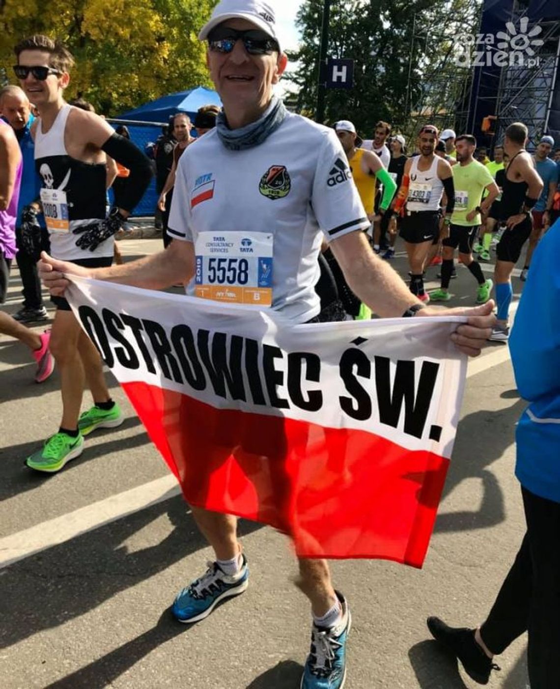 Piotr Dasios: To była moja "życiówka" Piotr Dasios: To była moja "życiówka"