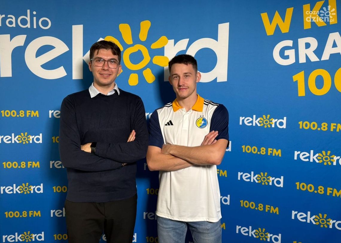 Piotr Jarosiewicz: „Liga Mistrzów to dla mnie sprawdzian” Piotr Jarosiewicz: „Liga Mistrzów to dla mnie sprawdzian”