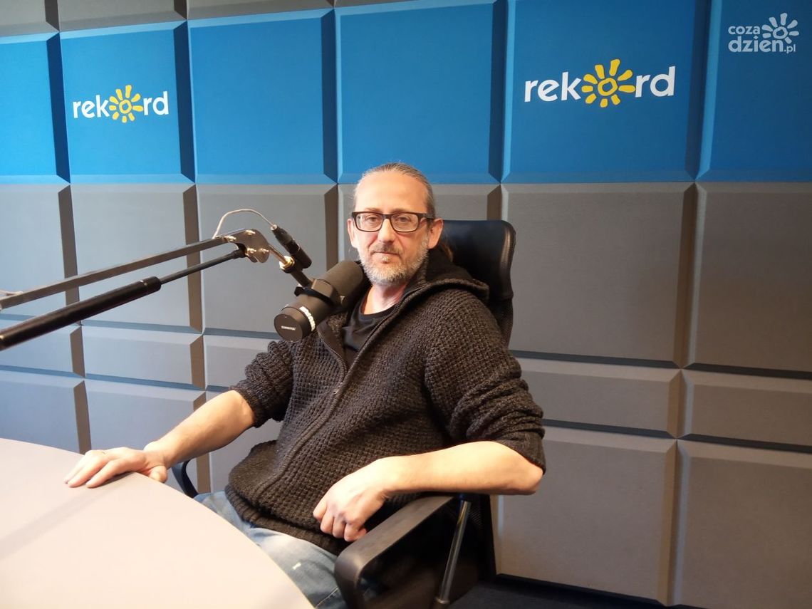 Piotr Kogut: Opieka nad książkami daje mi poczucie, że robię coś niezwykłego Piotr Kogut: Opieka nad książkami daje mi poczucie, że robię coś niezwykłego