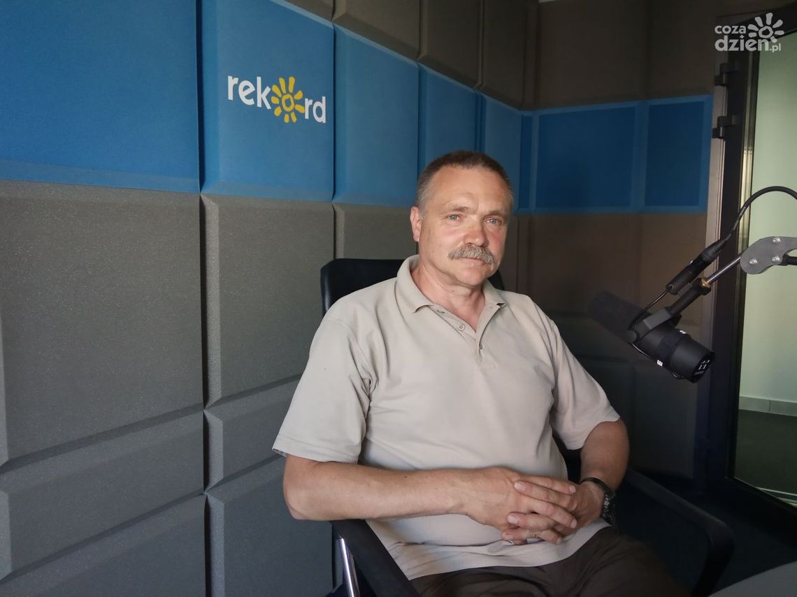 Piotr Maj: Uwielbiam spontaniczne rowerowe wyprawy Piotr Maj: Uwielbiam spontaniczne rowerowe wyprawy