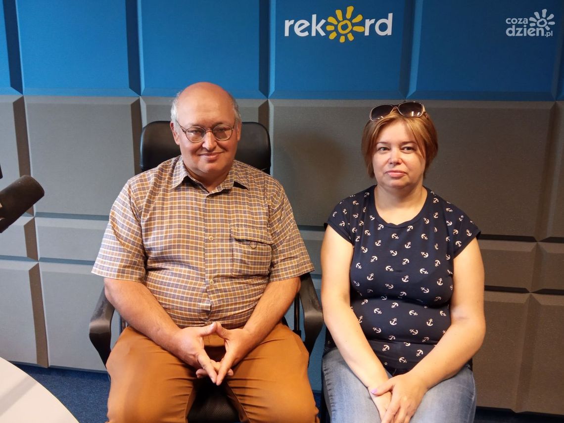 Piotr Małek: Zapraszam na wyjątkową przygodę