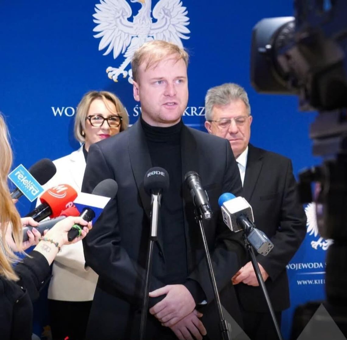 Piotr Matan odwołany z funkcji pełnomocnika wojewody po publikacji nagrania